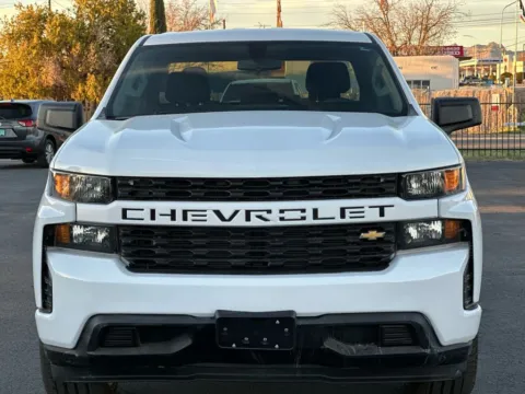 Photos of 2020 Chevrolet Silverado 1500 Double Cab Work Truck Pickup 4D 6 1/2 ft for sale in Las Cruces, NM at L&L Auto Sales