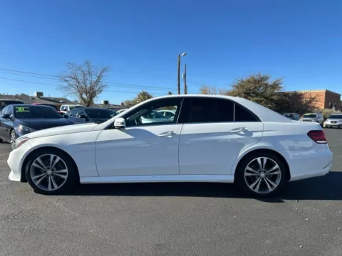 More photos of 2016 Mercedes-Benz E-Class E 350 Sedan 4D at L&L Auto Sales, NM