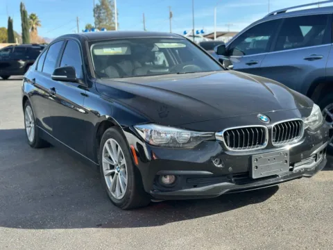 Black 2016 BMW 3 Series 320i Sedan 4D for sale in Las Cruces, NM