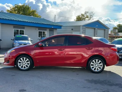 More photos of 2017 Toyota Corolla LE Sedan 4D at L&L Auto Sales, NM