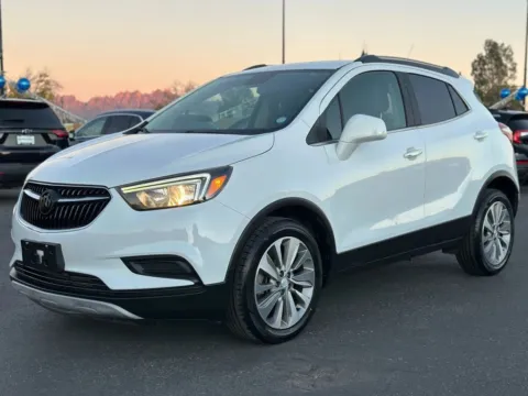Another view of 2020 Buick Encore Preferred Sport Utility 4D for sale in Las Cruces, NM at L&L Auto Sales