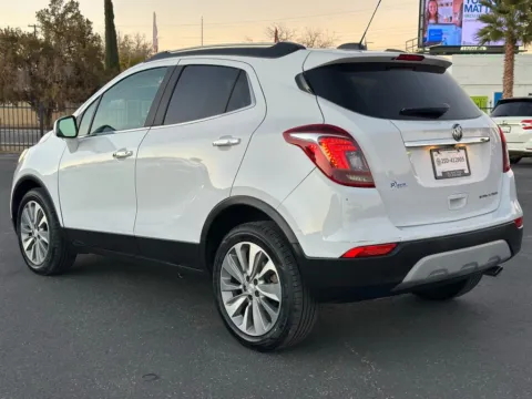 More photos of 2020 Buick Encore Preferred Sport Utility 4D at L&L Auto Sales, NM