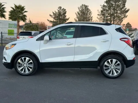 More photos of 2020 Buick Encore Preferred Sport Utility 4D at L&L Auto Sales, NM