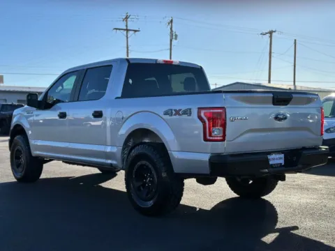 More photos of 2017 Ford F-150 SuperCrew Cab XL Pickup 4D 5 1/2 ft at L&L Auto Sales, NM