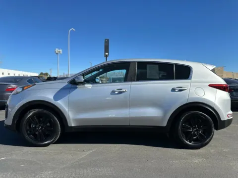 More photos of 2019 Kia Sportage LX Sport Utility 4D at L&L Auto Sales, NM