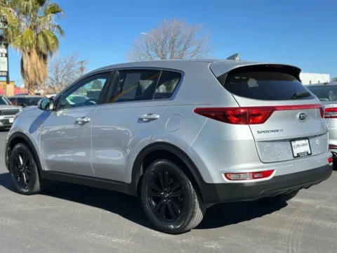 More photos of 2019 Kia Sportage LX Sport Utility 4D at L&L Auto Sales, NM
