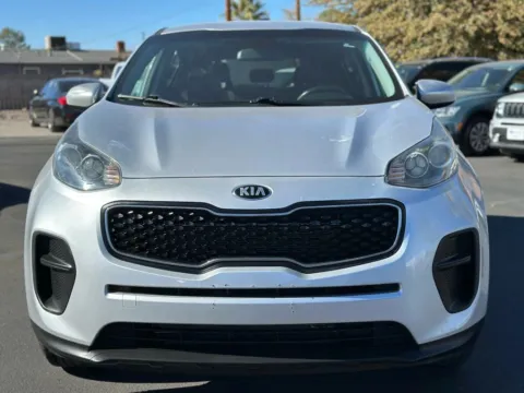 Photos of 2019 Kia Sportage LX Sport Utility 4D for sale in Las Cruces, NM at L&L Auto Sales
