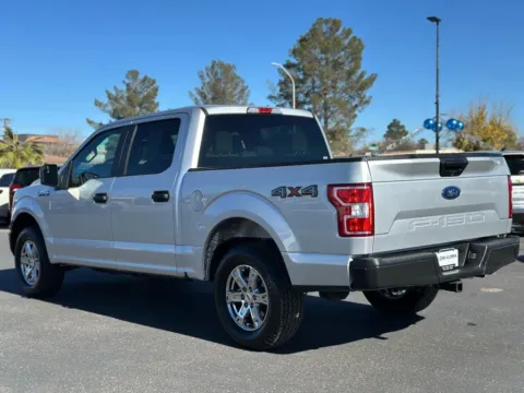 More photos of 2018 Ford F-150 SuperCrew Cab XL Pickup 4D 5 1/2 ft at L&L Auto Sales, NM