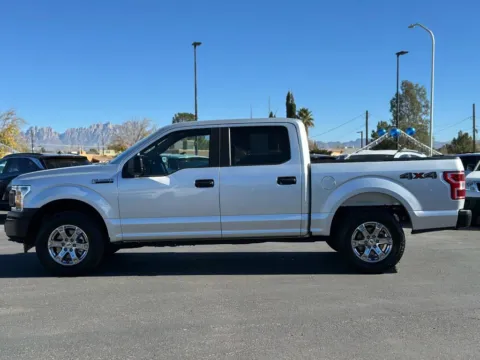 More photos of 2018 Ford F-150 SuperCrew Cab XL Pickup 4D 5 1/2 ft at L&L Auto Sales, NM