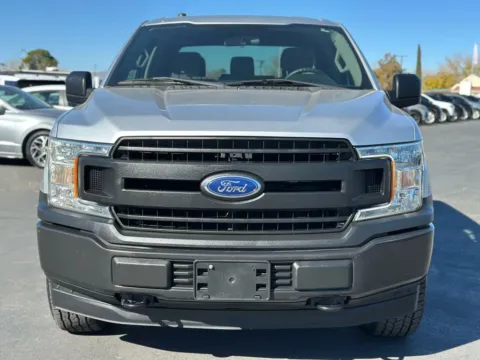 Photos of 2018 Ford F-150 SuperCrew Cab XL Pickup 4D 5 1/2 ft for sale in Las Cruces, NM at L&L Auto Sales