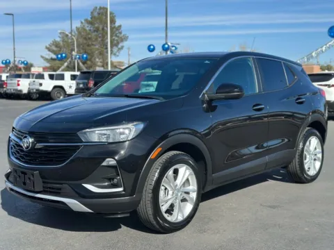 Another view of 2022 Buick Encore GX Preferred Sport Utility 4D for sale in Las Cruces, NM at L&L Auto Sales