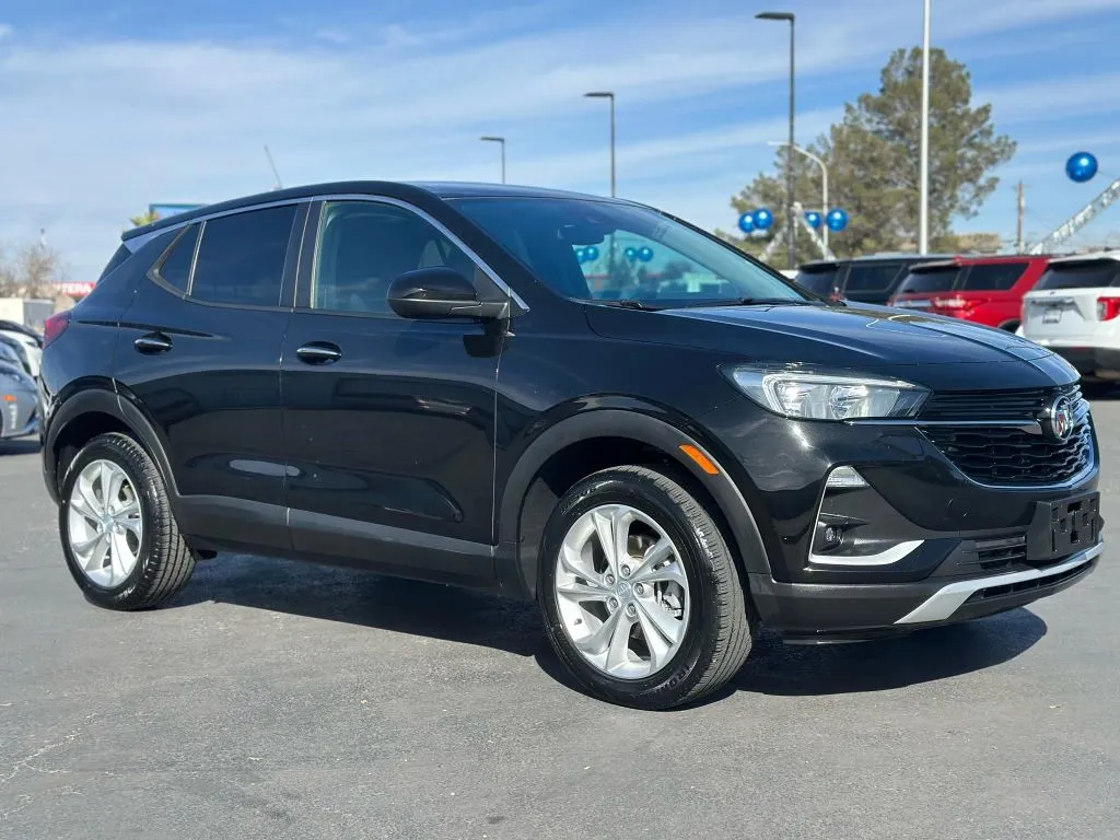 2022 Buick Encore GX