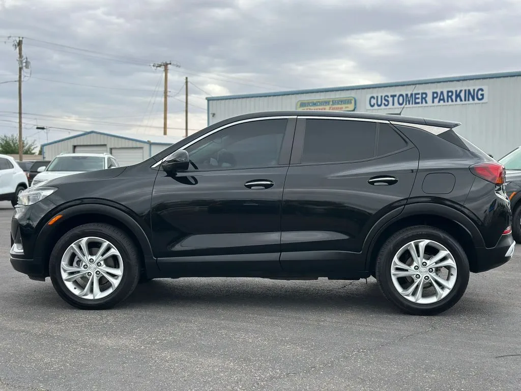 2022 Buick Encore GX Preferred - Photo 28