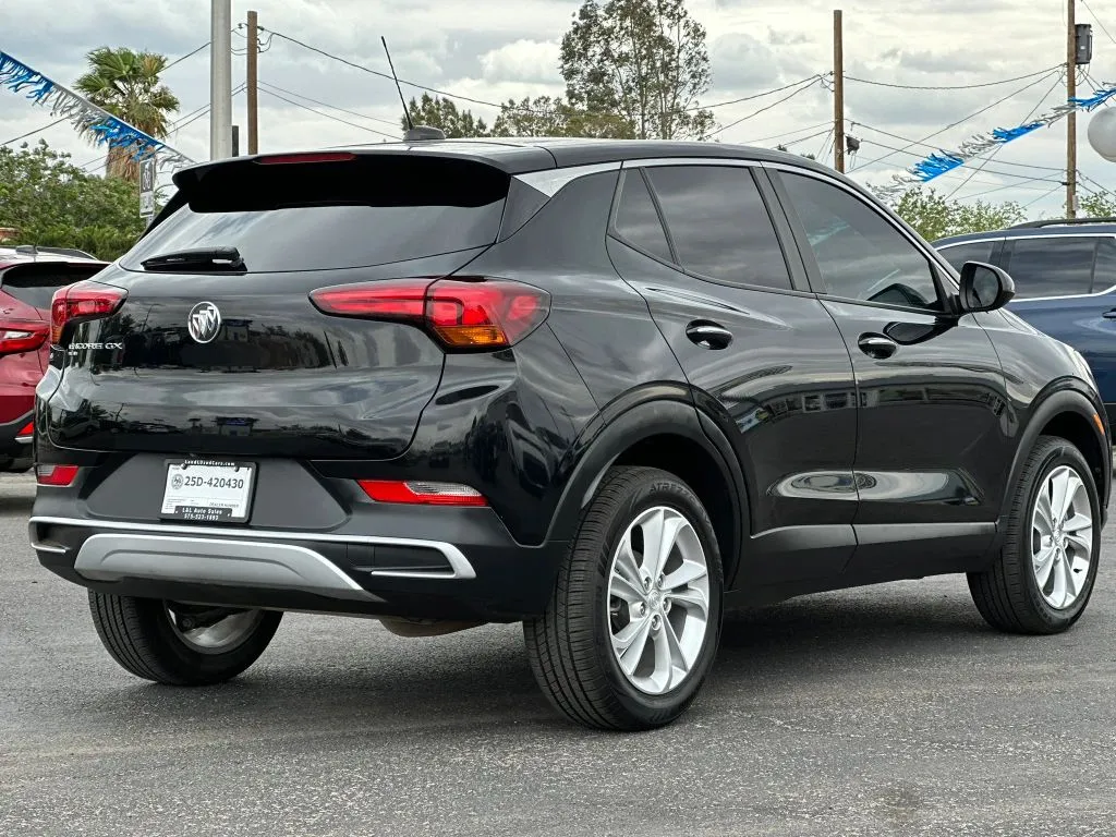 2022 Buick Encore GX Preferred - Photo 31