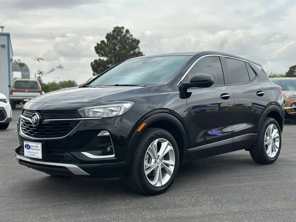 2022 Buick Encore GX Preferred - Photo 27