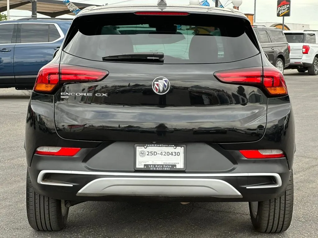 2022 Buick Encore GX Preferred - Photo 30