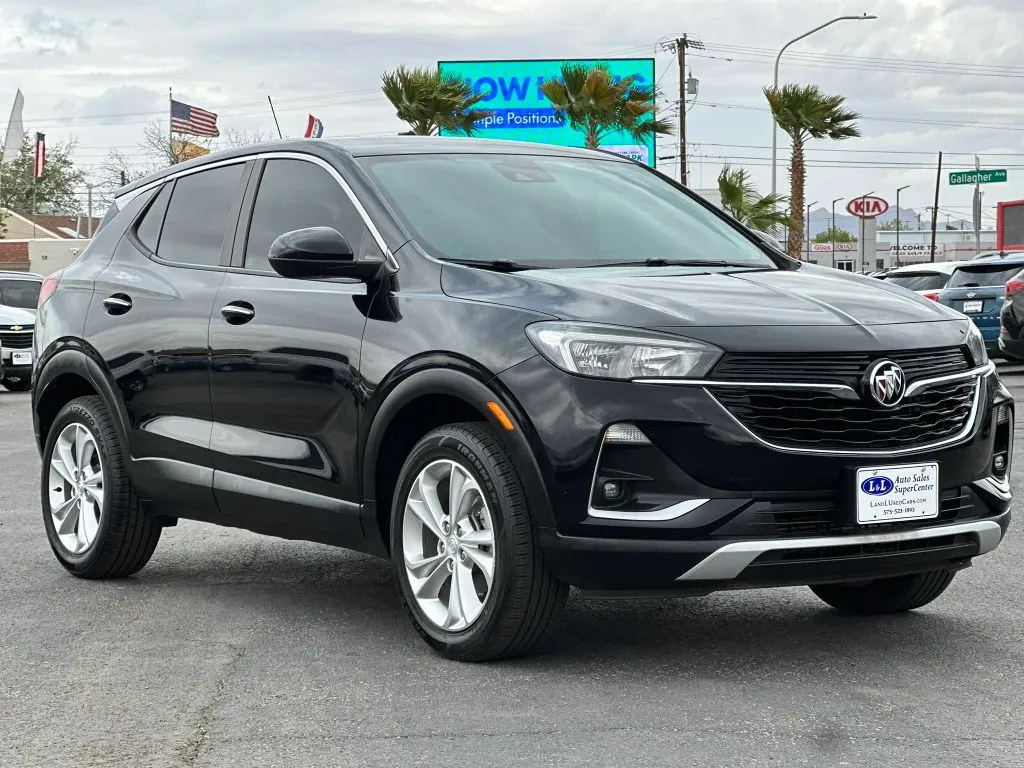 2022 Buick Encore GX Preferred - Photo 25