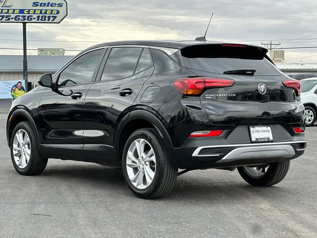 2022 Buick Encore GX Preferred - Photo 29