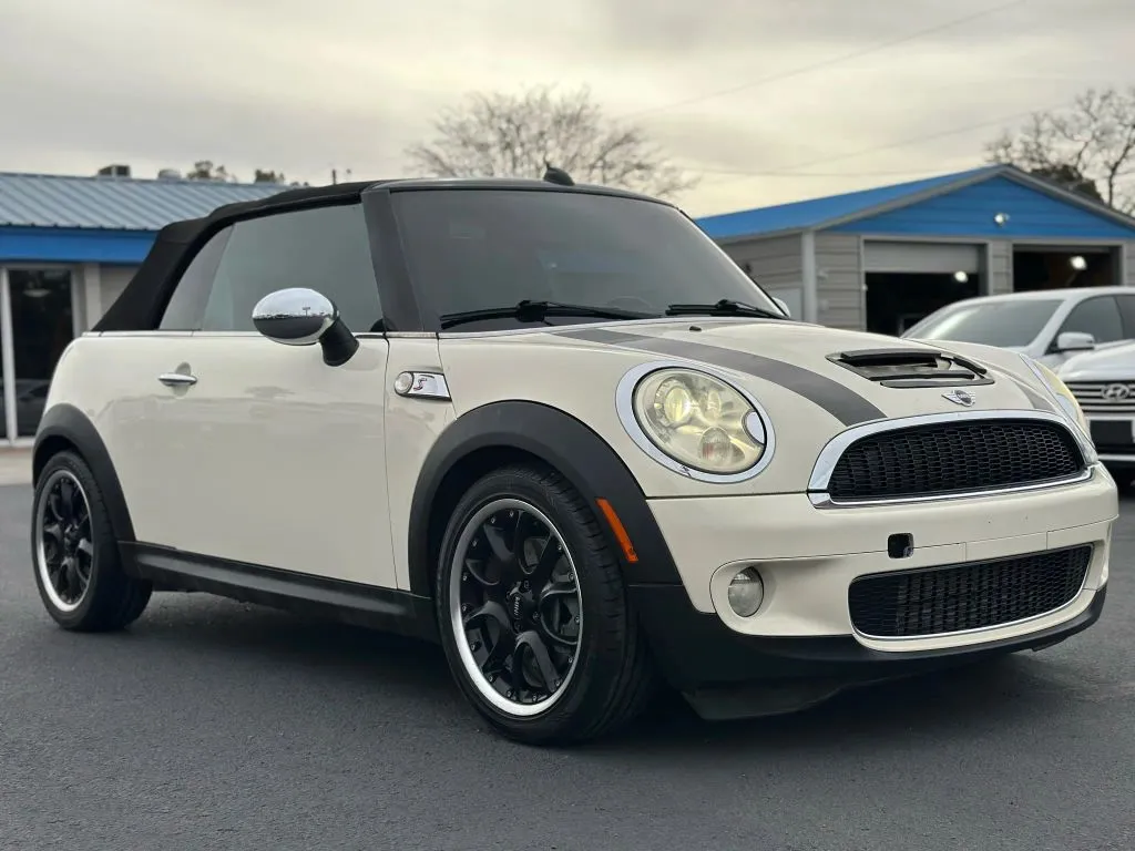 2009 MINI Cooper S's photo