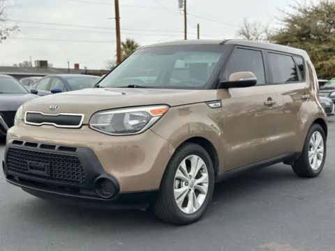 Another view of 2014 Kia Soul + Wagon 4D for sale in Las Cruces, NM at L&L Auto Sales