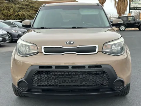 Photos of 2014 Kia Soul + Wagon 4D for sale in Las Cruces, NM at L&L Auto Sales