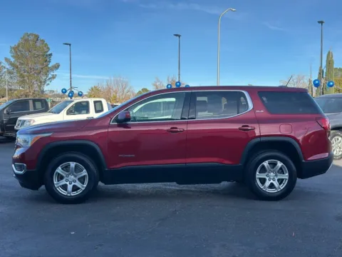 More photos of 2019 GMC Acadia SLE-1 Sport Utility 4D at L&L Auto Sales, NM