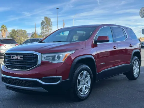 Another view of 2019 GMC Acadia SLE-1 Sport Utility 4D for sale in Las Cruces, NM at L&L Auto Sales
