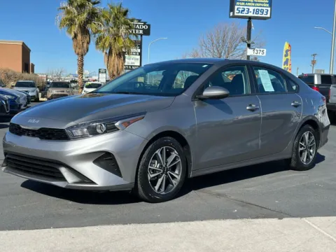 Another view of 2024 Kia Forte LXS Sedan 4D for sale in Las Cruces, NM at L&L Auto Sales
