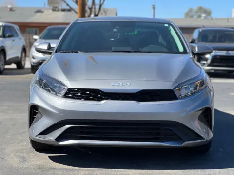 Photos of 2024 Kia Forte LXS Sedan 4D for sale in Las Cruces, NM at L&L Auto Sales