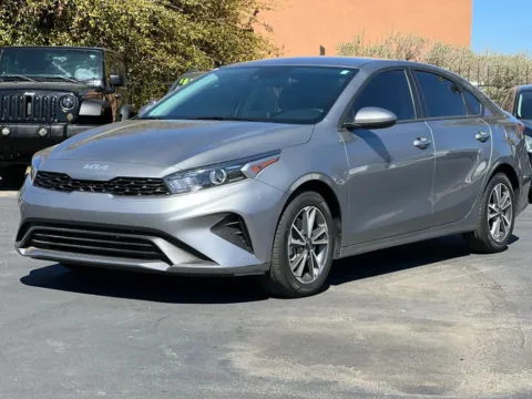 Another view of 2024 Kia Forte LXS Sedan 4D for sale in Las Cruces, NM at L&L Auto Sales