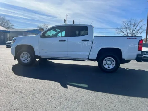 More photos of 2017 Chevrolet Colorado Crew Cab Work Truck Pickup 4D 5 ft at L&L Auto Sales, NM