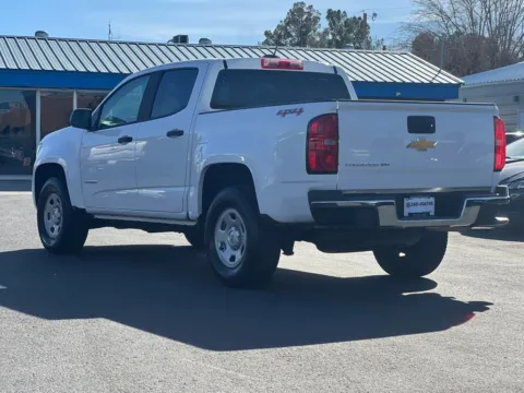 More photos of 2017 Chevrolet Colorado Crew Cab Work Truck Pickup 4D 5 ft at L&L Auto Sales, NM