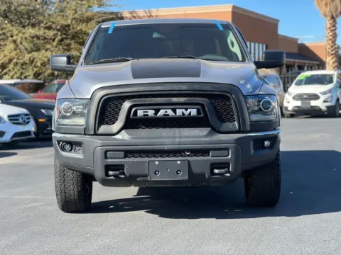 Photos of 2019 Ram 1500 Classic Quad Cab Warlock Pickup 4D 6 1/3 ft for sale in Las Cruces, NM at L&L Auto Sales