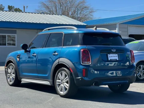 More photos of 2022 MINI Countryman Cooper Hatchback 4D at L&L Auto Sales, NM