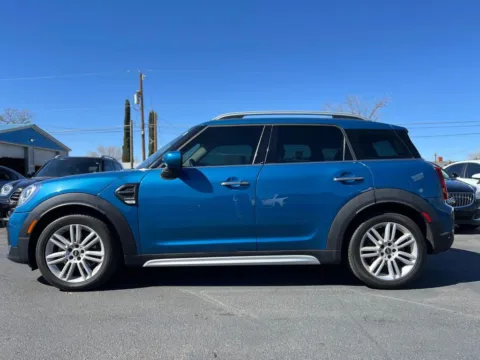 More photos of 2022 MINI Countryman Cooper Hatchback 4D at L&L Auto Sales, NM