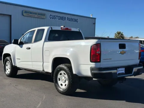 More photos of 2016 Chevrolet Colorado Extended Cab Work Truck Pickup 2D 6 ft at L&L Auto Sales, NM