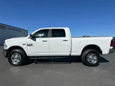 More photos of 2014 Ram 2500 Crew Cab SLT Pickup 4D 6 1/3 ft at L&L Auto Sales, NM
