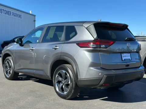 More photos of 2024 Nissan Rogue SV Sport Utility 4D at L&L Auto Sales, NM