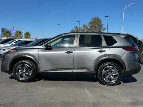 More photos of 2024 Nissan Rogue SV Sport Utility 4D at L&L Auto Sales, NM