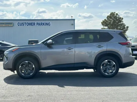 More photos of 2024 Nissan Rogue SV Sport Utility 4D at L&L Auto Sales, NM