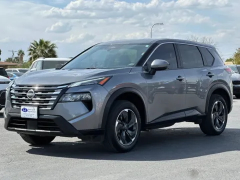 Another view of 2024 Nissan Rogue SV Sport Utility 4D for sale in Las Cruces, NM at L&L Auto Sales