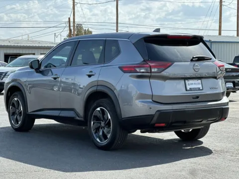 More photos of 2024 Nissan Rogue SV Sport Utility 4D at L&L Auto Sales, NM