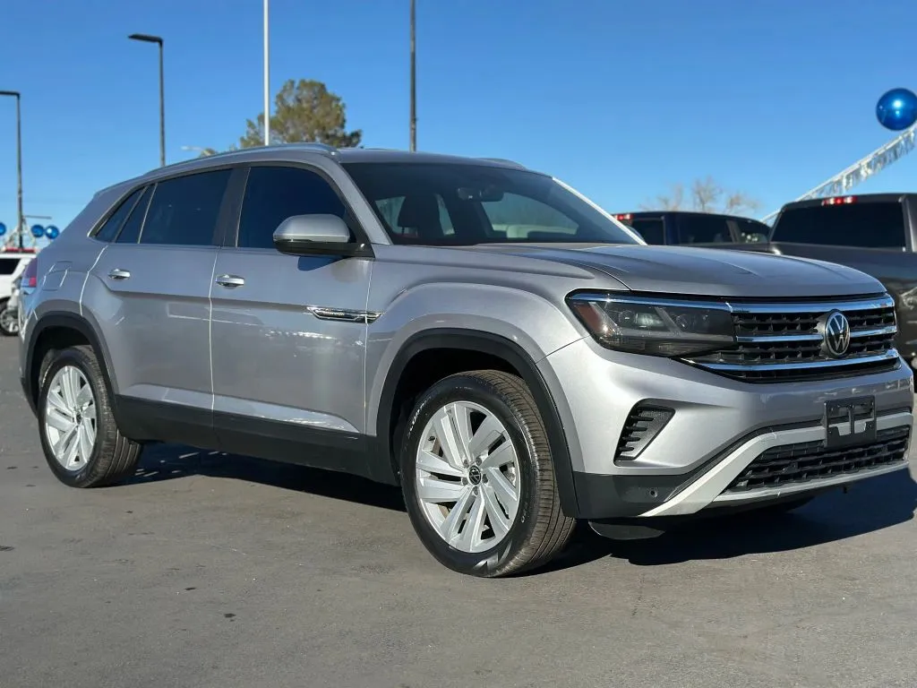 2023 Volkswagen Atlas Cross Sport SE w/Technology Sport Utility 4D for sale in Las Cruces, NM