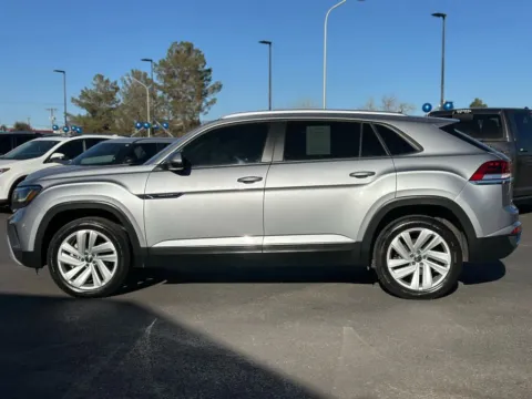 More photos of 2023 Volkswagen Atlas Cross Sport SE w/Technology Sport Utility 4D at L&L Auto Sales, NM