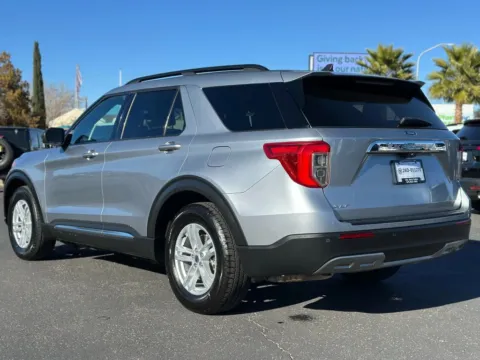 More photos of 2023 Ford Explorer XLT Sport Utility 4D at L&L Auto Sales, NM
