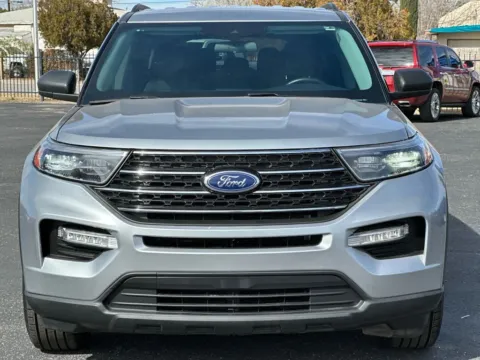 Photos of 2023 Ford Explorer XLT Sport Utility 4D for sale in Las Cruces, NM at L&L Auto Sales