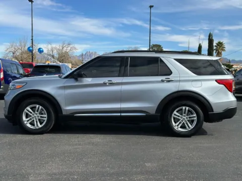 More photos of 2023 Ford Explorer XLT Sport Utility 4D at L&L Auto Sales, NM