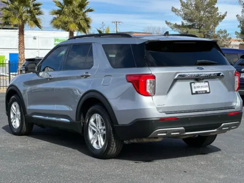 More photos of 2023 Ford Explorer XLT Sport Utility 4D at L&L Auto Sales, NM