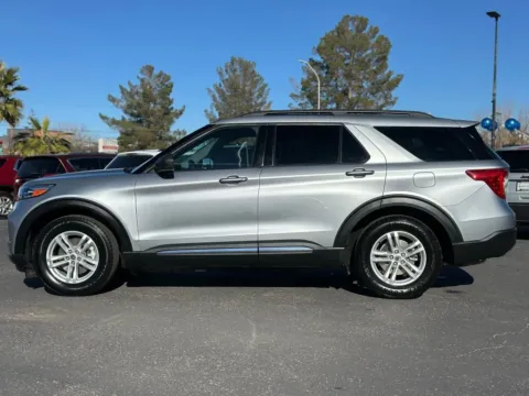 More photos of 2023 Ford Explorer XLT Sport Utility 4D at L&L Auto Sales, NM