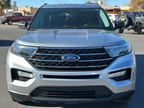 Photos of 2023 Ford Explorer XLT Sport Utility 4D for sale in Las Cruces, NM at L&L Auto Sales